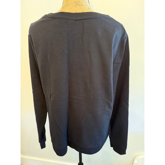 Grandma Never Runs Out of Kisses or Candy Sweater Size XL - Picture 3 of 3